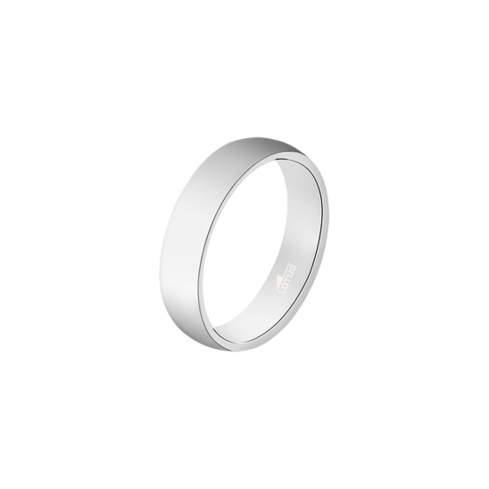 Anillo Lotus Style Men Rings Ls2396-3/228 Acero Inoxidable 316l, Hombre