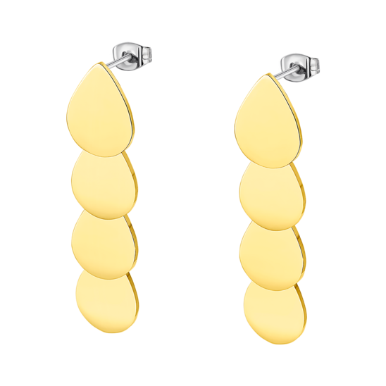 Pendientes Lotus Style Urban Woman Ls2422-4/2 Acero Inoxidable, Mujer