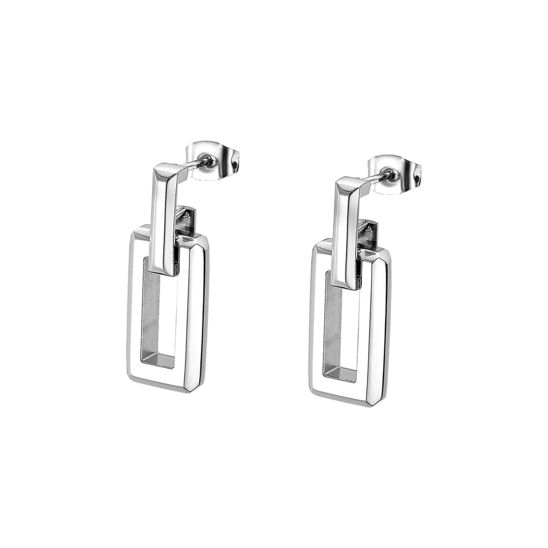 Pendientes Lotus Style Urban Woman Ls2424-4/1 Acero Inoxidable 316l, Mujer