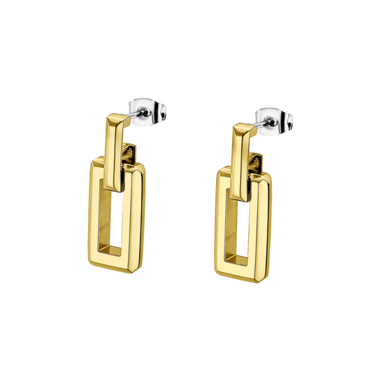Pendientes Lotus Style Urban Woman Ls2424-4/2 Acero Inoxidable, Mujer