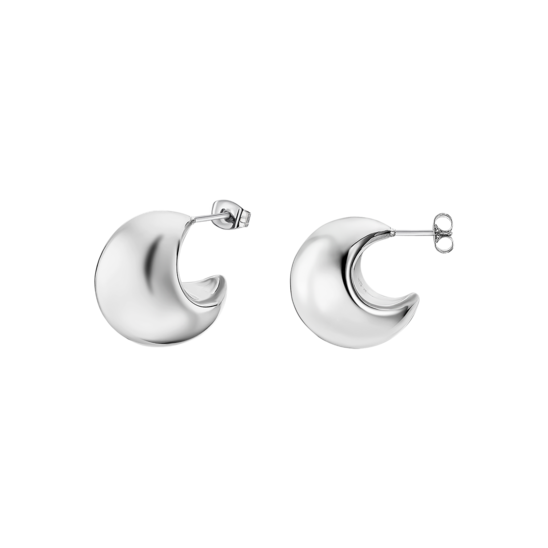Pendientes Lotus Style Ls2429-4/1 Acero Inoxidable 316l, Mujer