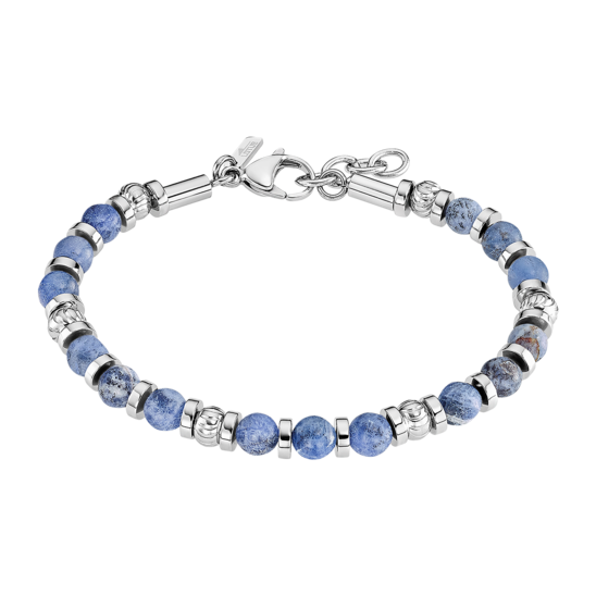 Pulsera Lotus Style Ls2446-2/3 Acero Inoxidable 316l, Mujer