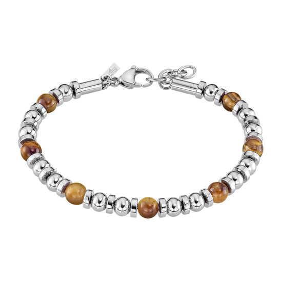 Pulsera Lotus Style Ls2447-2/2 Acero Inoxidable 316l, Mujer