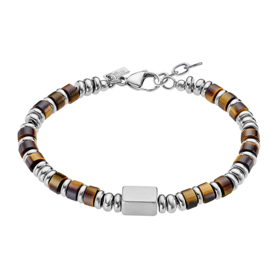 Pulsera Lotus Style Urban Man Ls2448-2/1 Acero Inoxidable 316l, Mujer