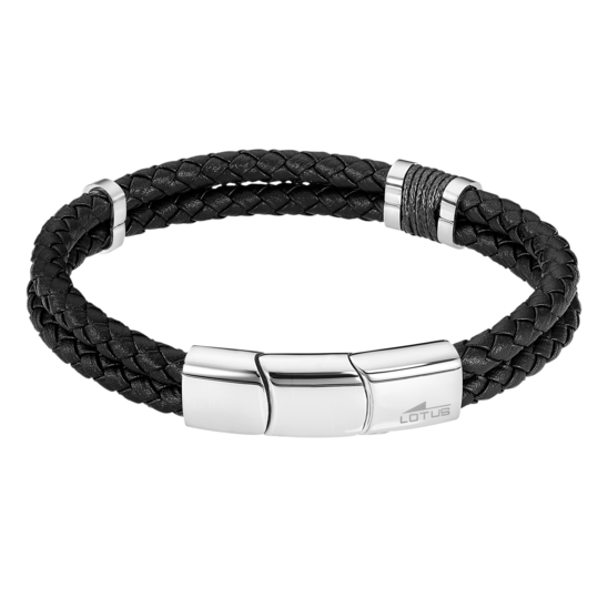 Pulsera Lotus Style Urban Man Ls2529-2/1 Acero Inoxidable, Hombre