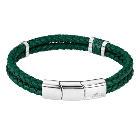 Pulsera Lotus Style Urban Man Ls2529-2/4 Acero Inoxidable, Hombre