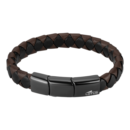 Pulsera Lotus Style Urban Man Ls2531-2/1 Acero Inoxidable, Hombre