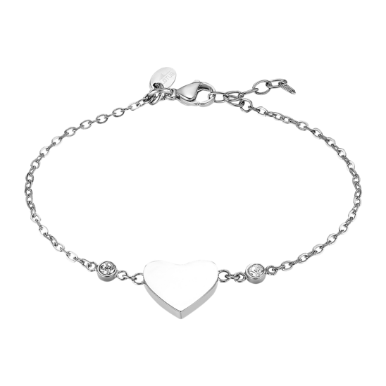 Pulsera Lotus Style Old Money Ls2558-2/1 Acero Inoxidable, Mujer