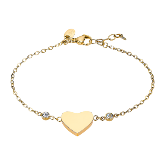 Pulsera Lotus Style Old Money Ls2558-2/2 Acero Inoxidable, Mujer