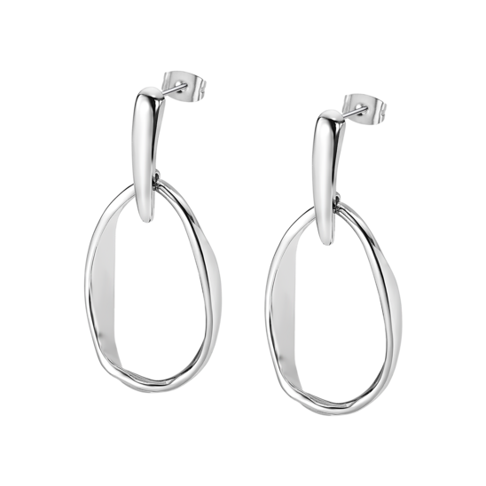 Pendientes Lotus Style Urban Woman Ls2565-4/1 Acero Inoxidable, Mujer
