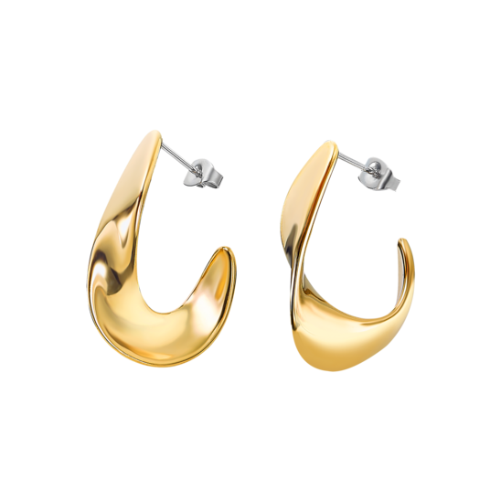 Pendientes Lotus Style Urban Woman Ls2566-4/2 Acero Inoxidable, Mujer
