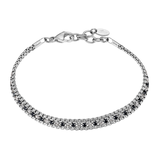 Pulsera Lotus Style Old Money Ls2568-2/3 Acero Inoxidable, Mujer