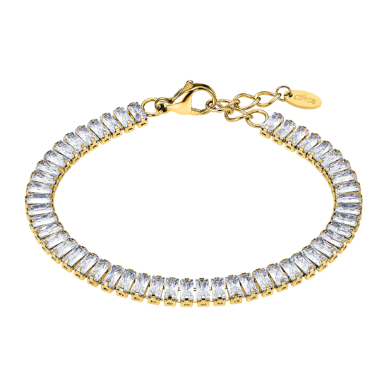 Pulsera Lotus Style Old Money Ls2570-2/2 Acero Inoxidable, Mujer