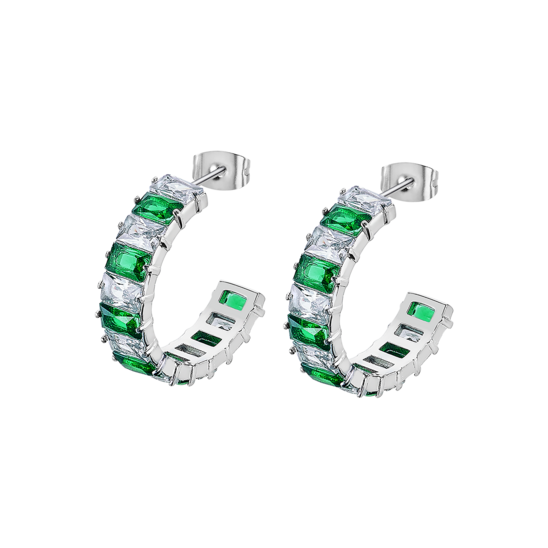 Pendientes Lotus Style Old Money Ls2572-4/3 Acero Inoxidable, Mujer