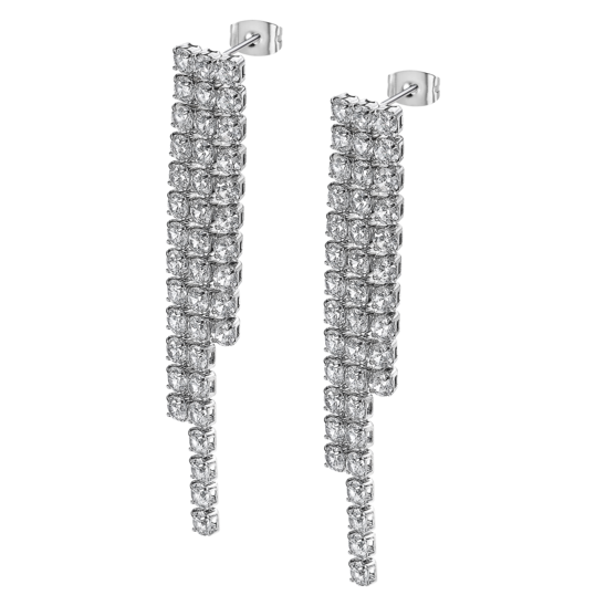 Pendientes Lotus Style Old Money Ls2573-4/1 Acero Inoxidable, Mujer