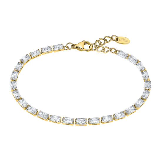 Pulsera Lotus Style Old Money Ls2575-2/2 Acero Inoxidable, Mujer