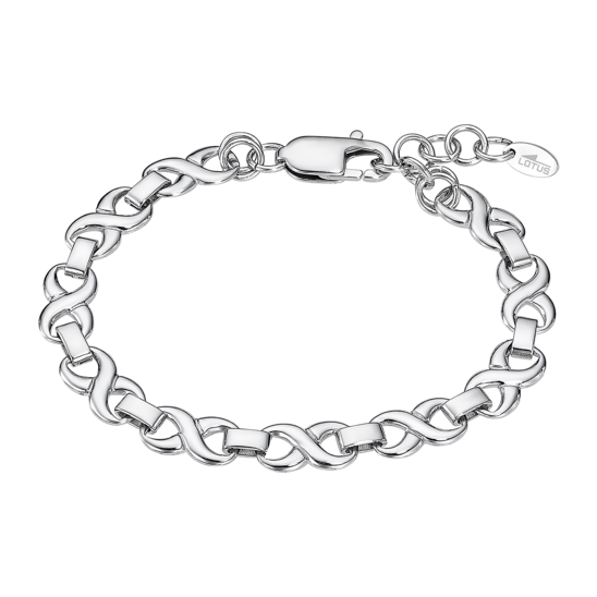Pulsera Lotus Style Urban Woman Ls2578-2/1 Acero Inoxidable, Mujer
