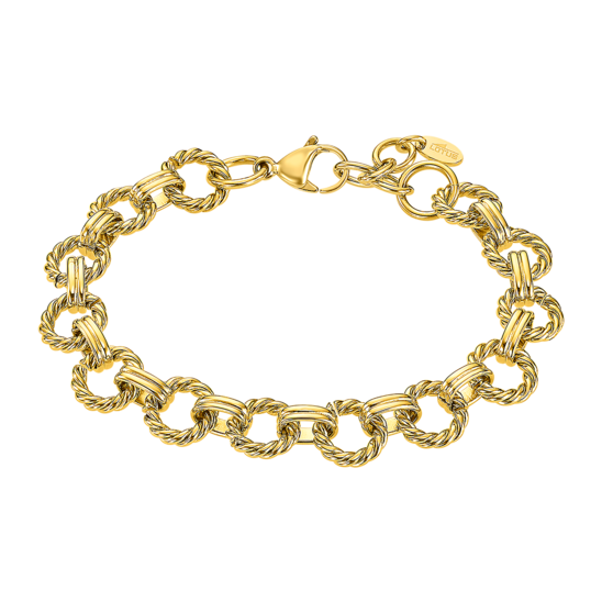 Pulsera Lotus Style Urban Woman Ls2580-2/2 Acero Inoxidable, Mujer