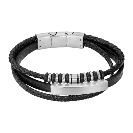Pulsera Lotus Style Urban Man Ls2592-2/1 Acero Inoxidable, Hombre