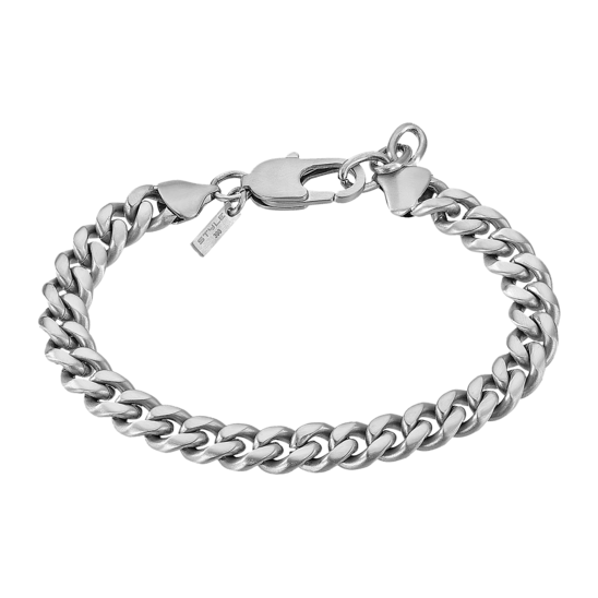 Pulsera Lotus Style Urban Man Ls2597-2/1 Acero Inoxidable, Hombre