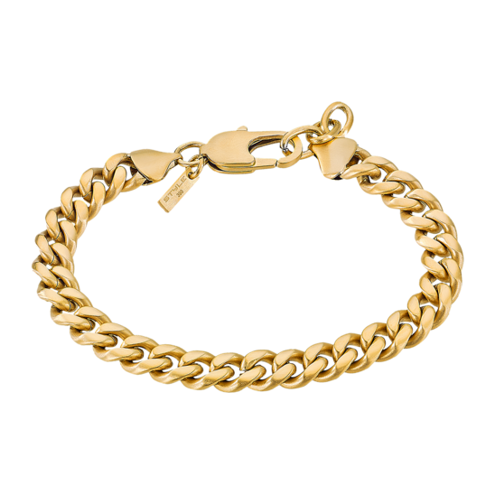 Pulsera Lotus Style Urban Man Ls2597-2/2 Acero Inoxidable, Hombre