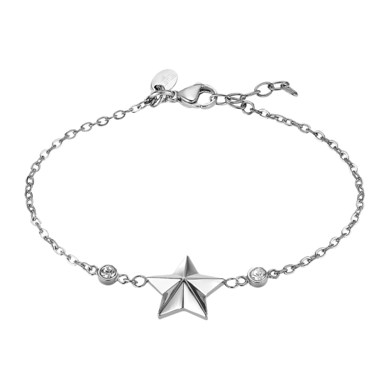 Pulsera Lotus Style Old Money Ls2599-2/1 Acero Inoxidable, Mujer