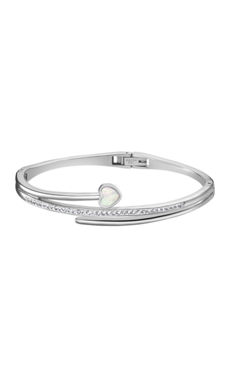 LOTUS STYLE DAMES STAAL ARMBAND BLISS LS1843-2/6