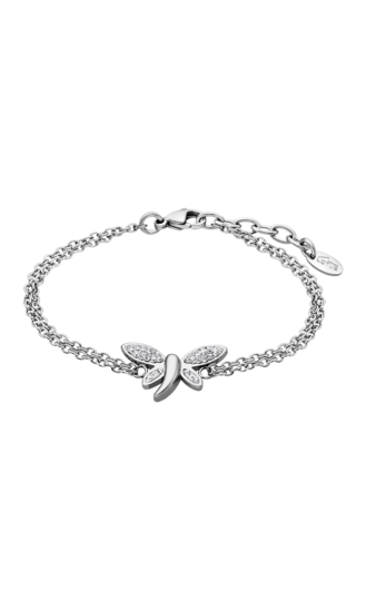 LOTUS STYLE DAMES STAAL ARMBAND LS1882-2/2