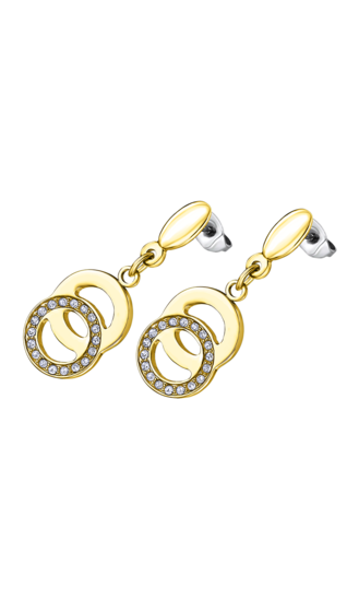 Collana Donna Lotus Bliss LS1913-1/3 – Gioiello Quotidiano Color Oro