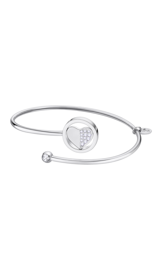 LOTUS STYLE DAMES STAAL ARMBAND LS2169-2/2