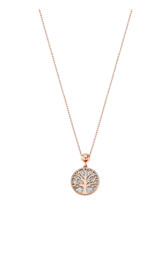 Lotus Collana Style LS2225-1/1 – Gioiello Donna, Marca Lotus