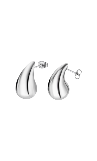 Orecchini Lotus Silver MYSTIC In Argento Sterling 925 LP1715-4/1