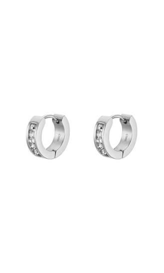 Paio Di Orecchini Lotus Silver Outlet – Argento 925 - 4