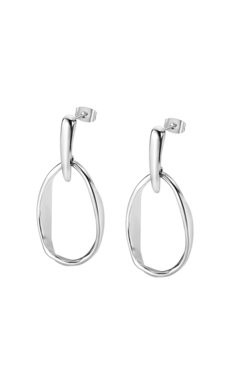 Orecchini Donna Tommy Hilfiger Acciaio inossidabile 1 cm