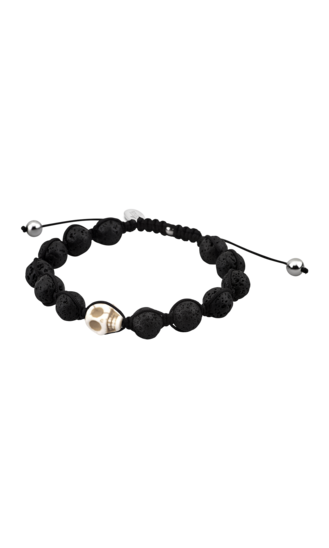 LOTUS STYLE HEREN STAAL ARMBAND LS3019-2/1