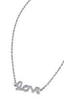 LOTUS STYLE WOMAN'S STEEL NECKLACE LS1662-1/1