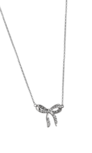 LOTUS STYLE WOMEN'S STAINLESS STEEL NECKLACE LS1742-1/1