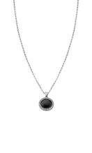 LOTUS STYLE WOMEN'S 316L STAINLESS STEEL NECKLACE LS1775-1/2