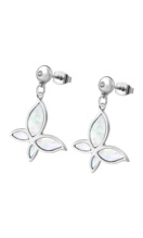 PENDIENTES LOTUS STYLE BLISS LS1794-4/1 ACERO, MUJER
