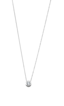 LOTUS STYLE WOMEN'S STAINLESS STEEL NECKLACE LS1925-1/1