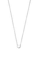 LOTUS STYLE WOMEN'S STAINLESS STEEL NECKLACE LS1930-1/1