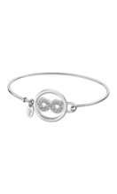 LOTUS STYLE DAMES STAAL ARMBAND MILLENNIAL LS2014-2/5