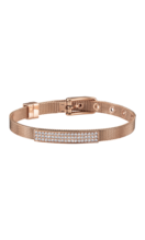 LOTUS STYLE DAMES STAAL ARMBAND BLISS LS2078-2/3