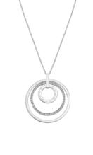 LOTUS STYLE WOMEN'S STAINLESS STEEL NECKLACE URBAN WOMAN LS2090-1/1