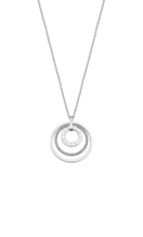 LOTUS STYLE WOMEN'S STAINLESS STEEL NECKLACE URBAN WOMAN LS2091-1/1