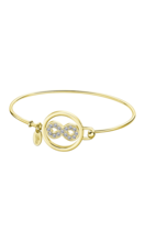 LOTUS STYLE DAMES STAAL ARMBAND MILLENNIAL LS2119-2/2