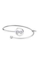 LOTUS STYLE DAMES STAAL ARMBAND LS2169-2/4