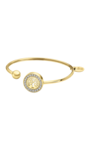 LOTUS STYLE DAMES STAAL ARMBAND LS2181-2/2