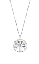 LOTUS STYLE WOMAN'S STEEL NECKLACE LS2192-1/1