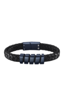 BRACELET LOTUS STYLE LS2207-2/1 CUIR, HOMME